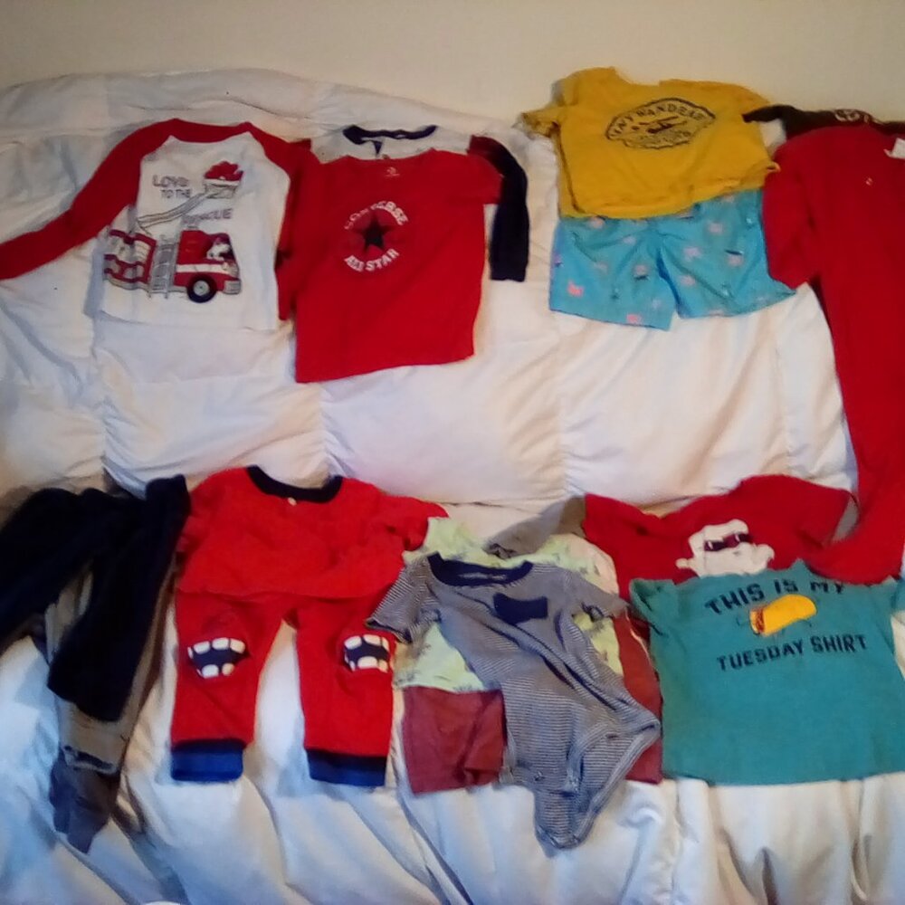 18-24 months various clothing bundle
